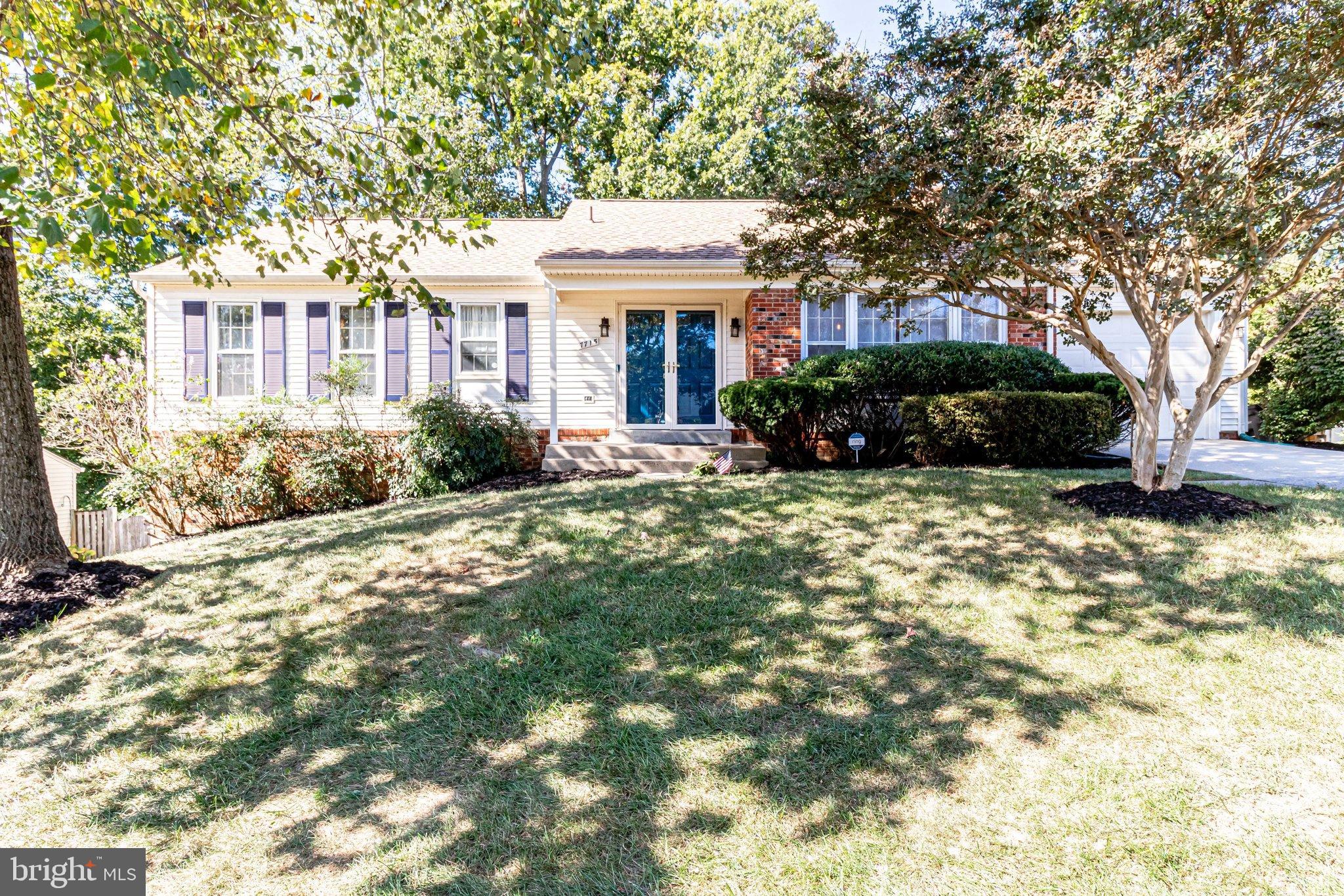 7715 Mulberry Bottom Lane Springfield, VA 22153 - Photo 1 of 45 Welcome Home!