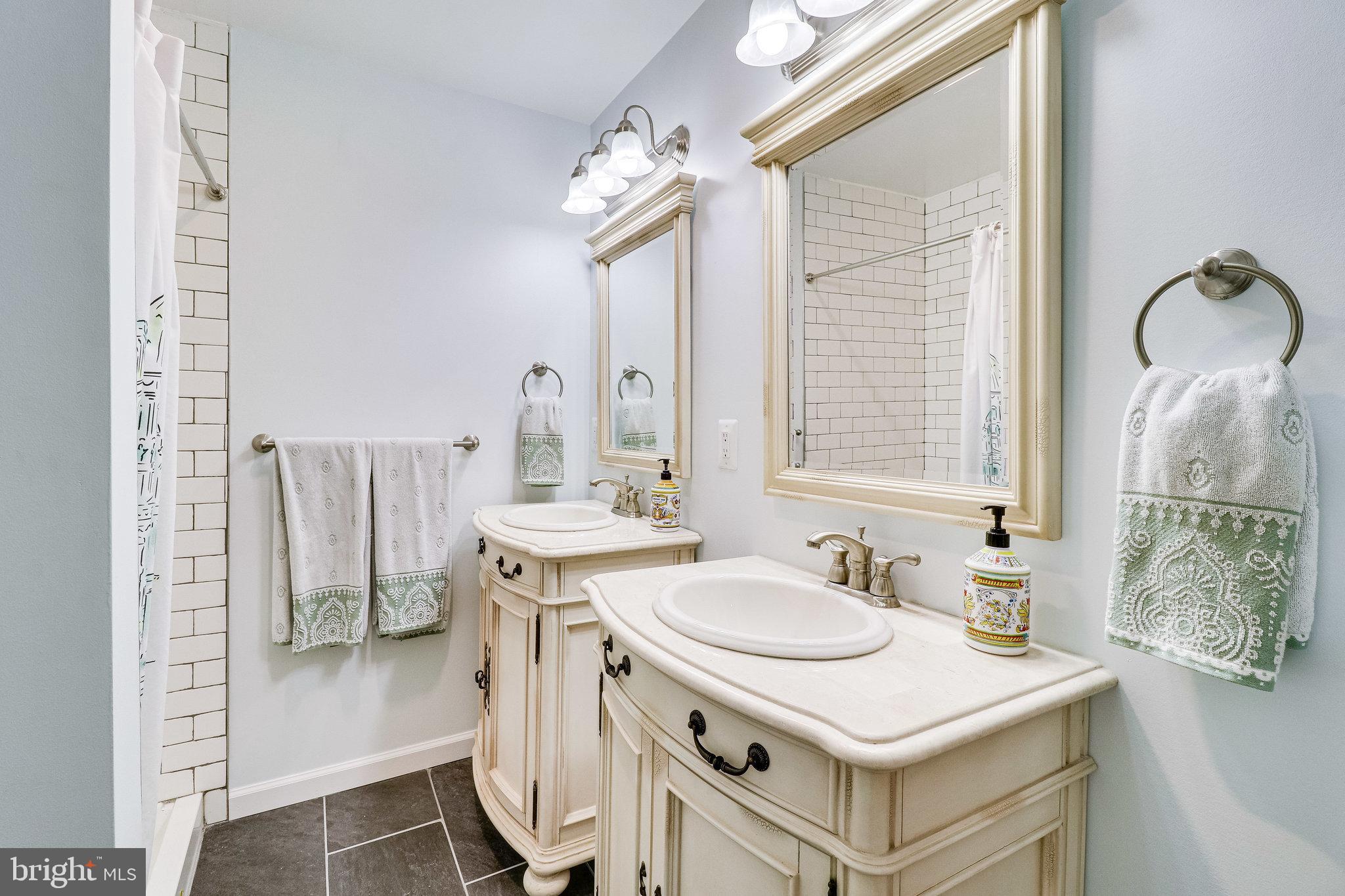 7715 Mulberry Bottom Lane Springfield, VA 22153 - Photo 34 of 45 Full Bathroom in Basement