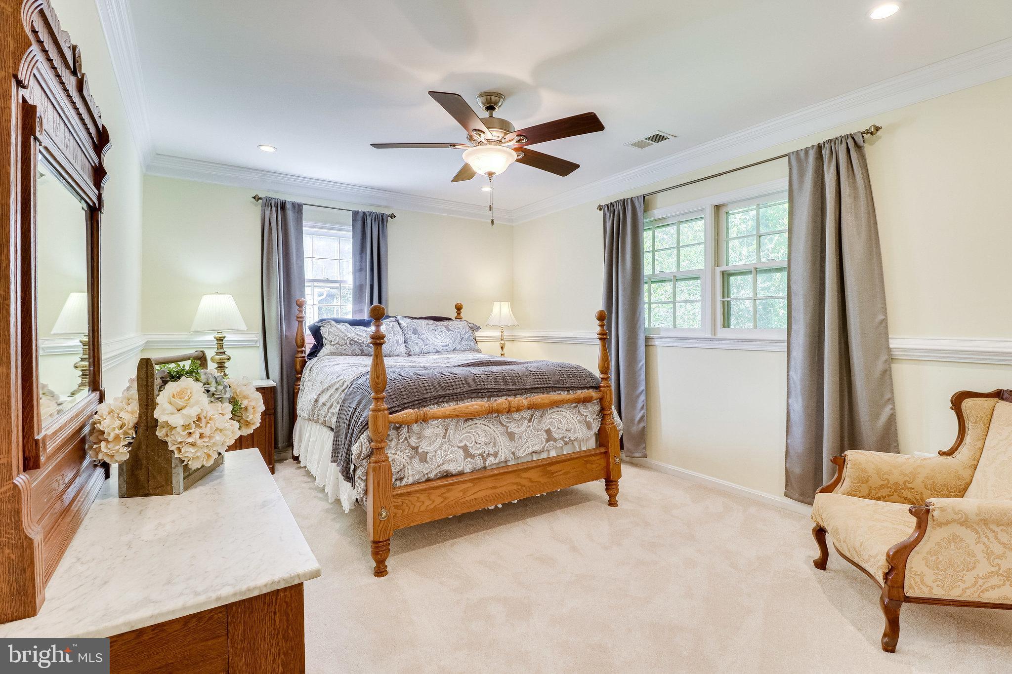 7715 Mulberry Bottom Lane Springfield, VA 22153 - Photo 35 of 45 Bedroom 3