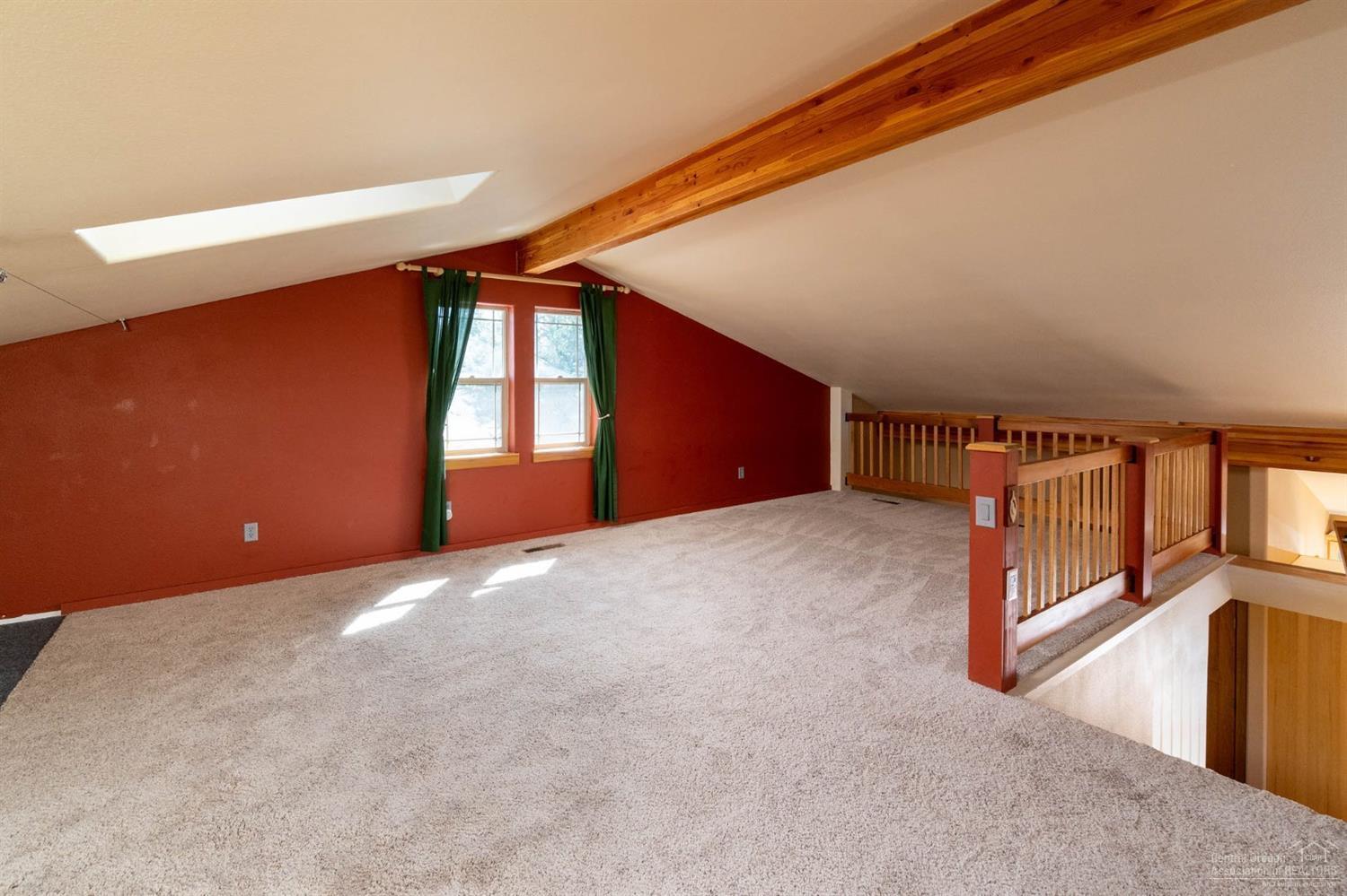 14166 Southwest Ridge Place Terrebonne, OR 97760 - Photo 14 of 25 Large loft could be 3rd bedroom