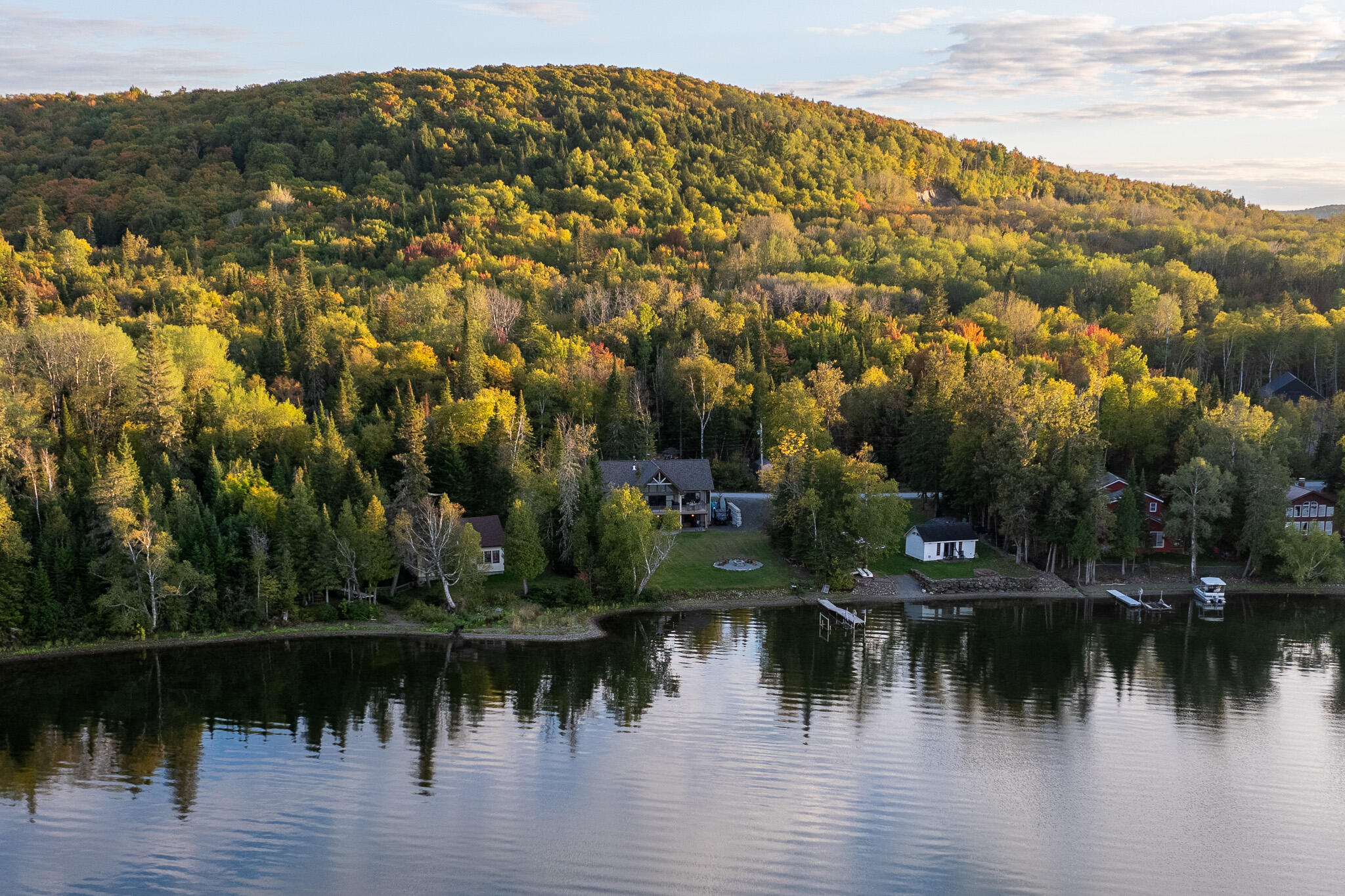 522 Barnbrook Road Sinclair, ME 04779 - Photo 72 of 77 DJI_20240922175227_0314_D-HDR