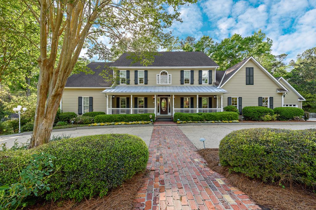 1206 Amherst Drive Dothan, AL 36305 - Photo 1 of 34 Main View