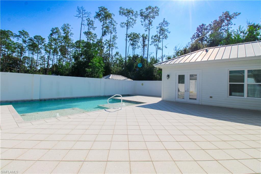 6184 Whitaker Road Naples, FL 34112 - Photo 5 of 50 a view of outdoor space and yard
