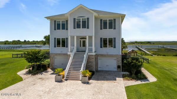Front Elevation