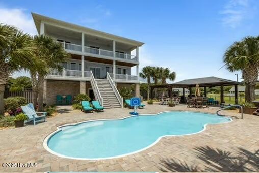 117 Harbour Drive Hubert, NC 28539 - Photo 20 of 91 A58372CC-12FC-483F-A5F3-130148E2059A_4_5