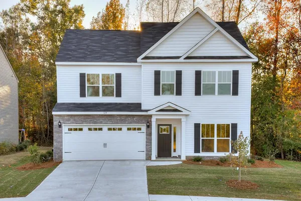 $314,900 | 384 Mill Stone Lane, North Augusta, SC 29860