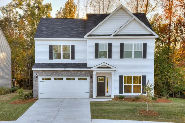 $314,900 | 384 Mill Stone Lane, North Augusta, SC 29860