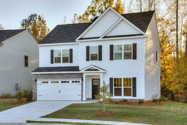 $314,900 | 384 Mill Stone Lane, North Augusta, SC 29860