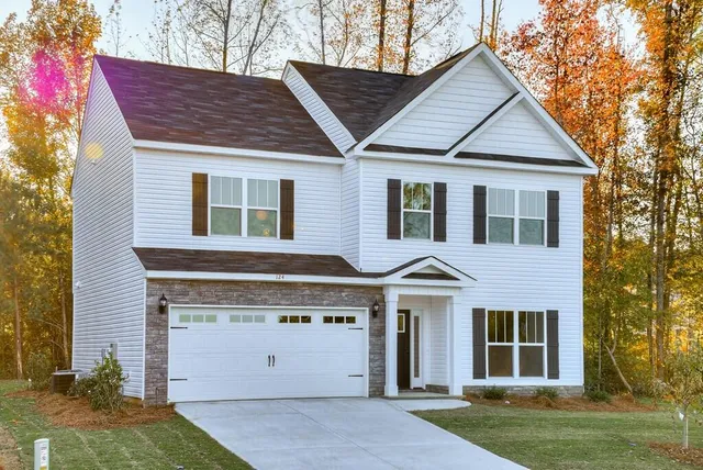 $314,900 | 384 Mill Stone Lane, North Augusta, SC 29860