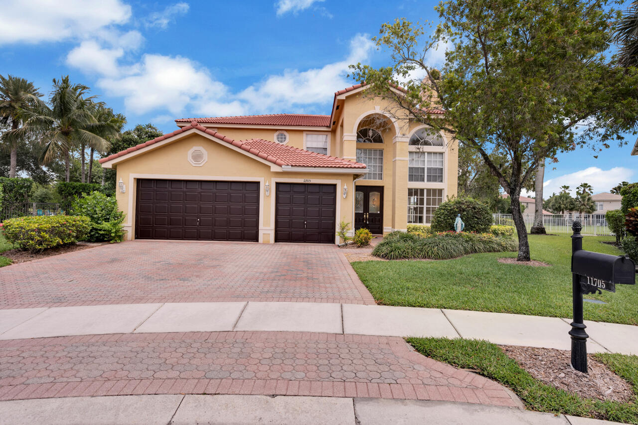 11705 Preservation Lane Boca Raton, FL 33498 - Photo 1 of 1 2-Front
