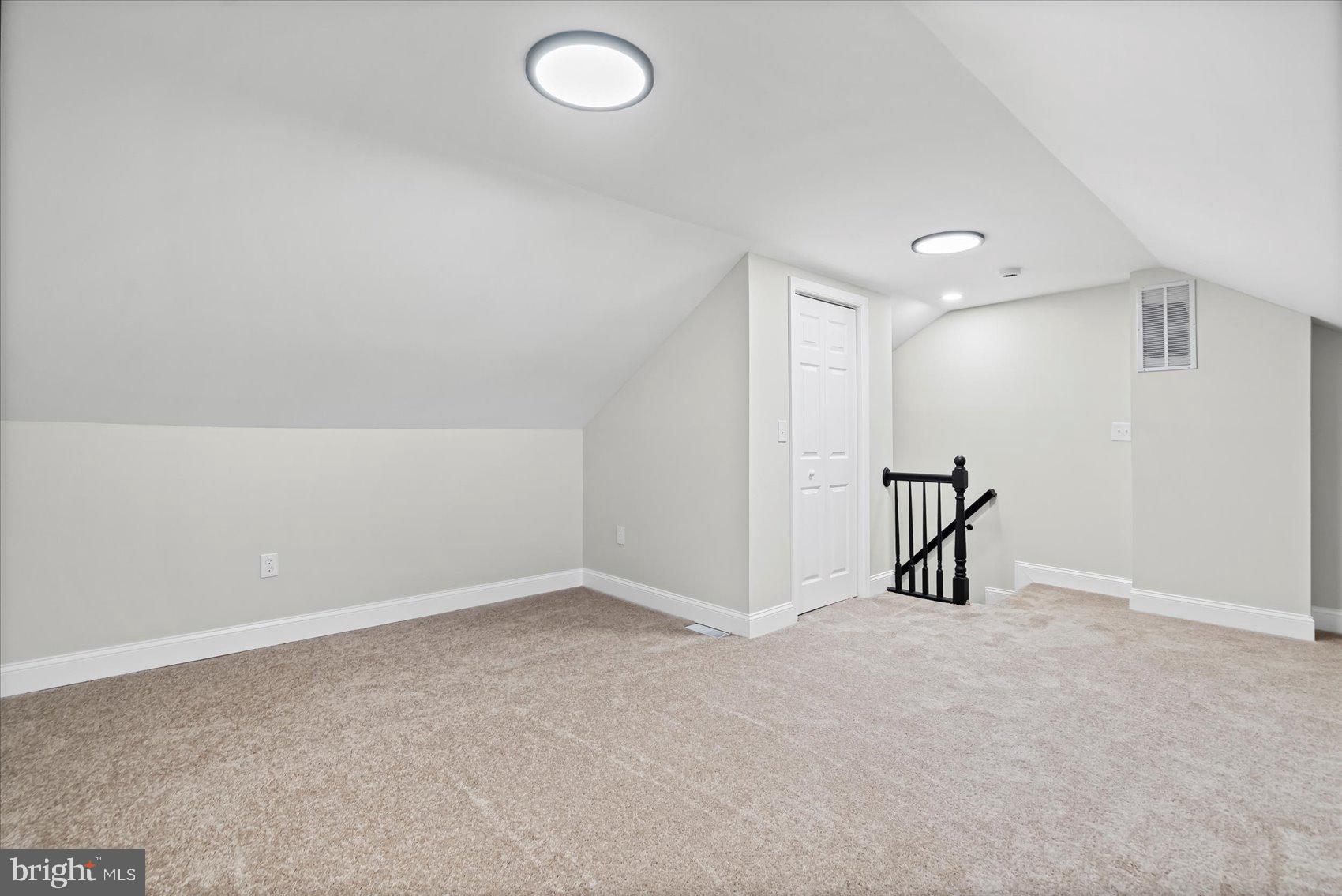 1812 Ingram Road Baltimore, MD 21239 - Photo 28 of 45 an empty room with white walls and white walls