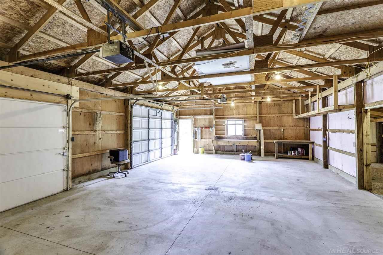 5688 Morin Road Palms, MI 48465 - Photo 43 of 53 40'x28' Outbuilding
