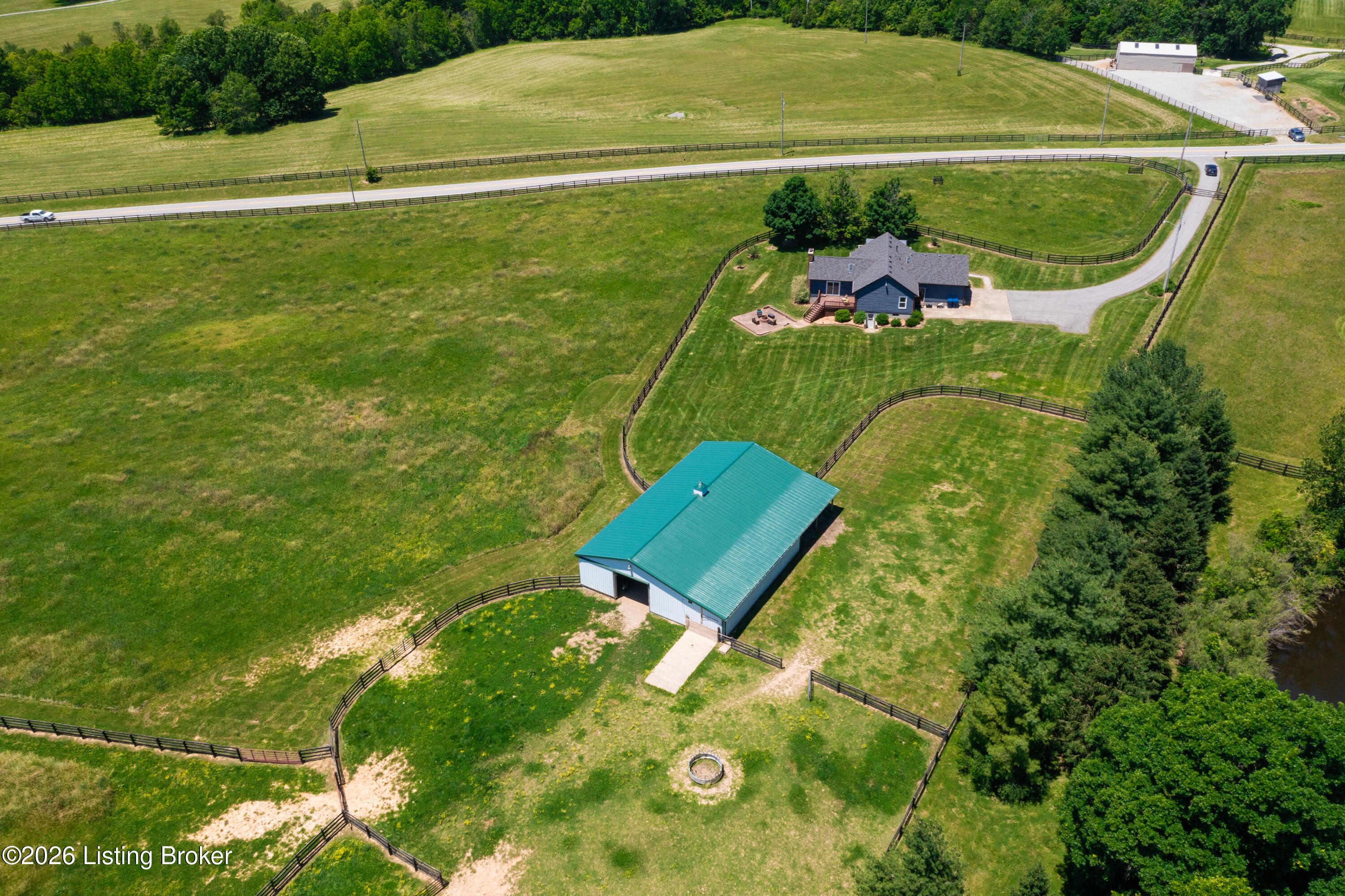 5201 Old Sligo Road, Unit 1 AND 2 Pendleton, KY 40055 - Photo 64 of 82 62-print-5201 Old Sligo Rd La Grange KY
