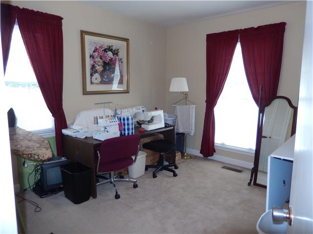 2807 Morgan Road Murfreesboro, TN 37129 - Photo 17 of 20 3 of 4 Bedrooms Used as a Sewing Room