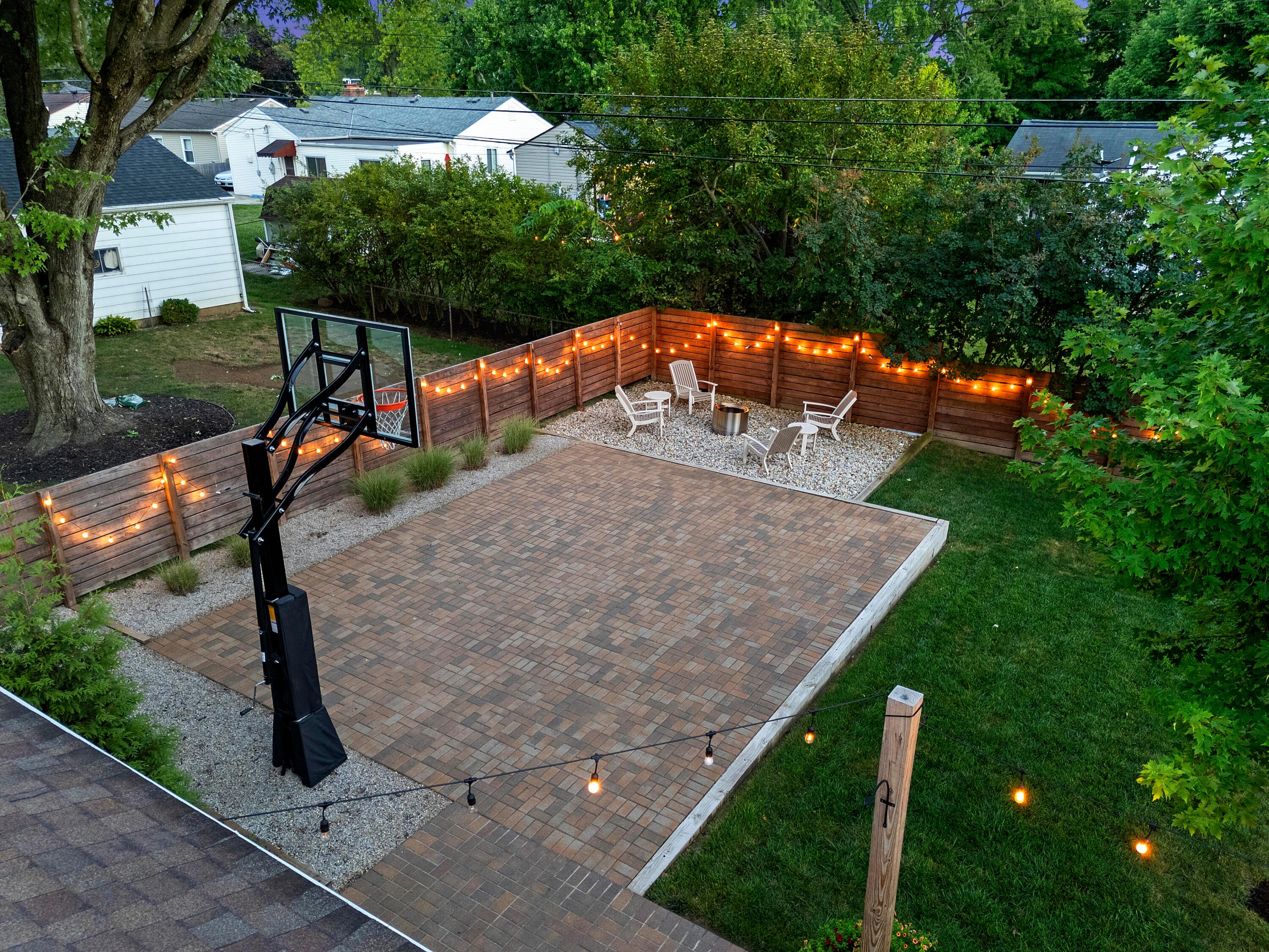 2731 Cranford Road Columbus, OH 43221 - Photo 5 of 41 Backyard