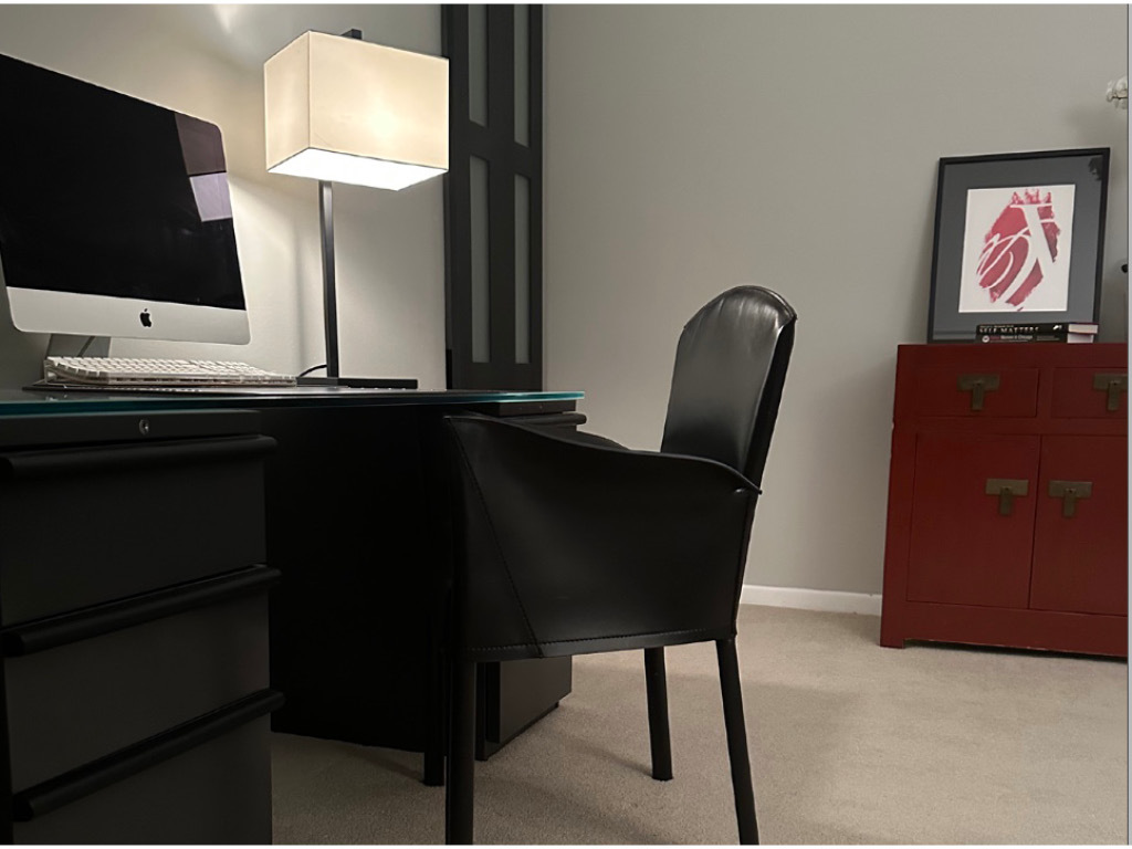 129 Regency Drive Lombard, IL 60148 - Photo 25 of 58 a living room with furniture and a flat screen tv