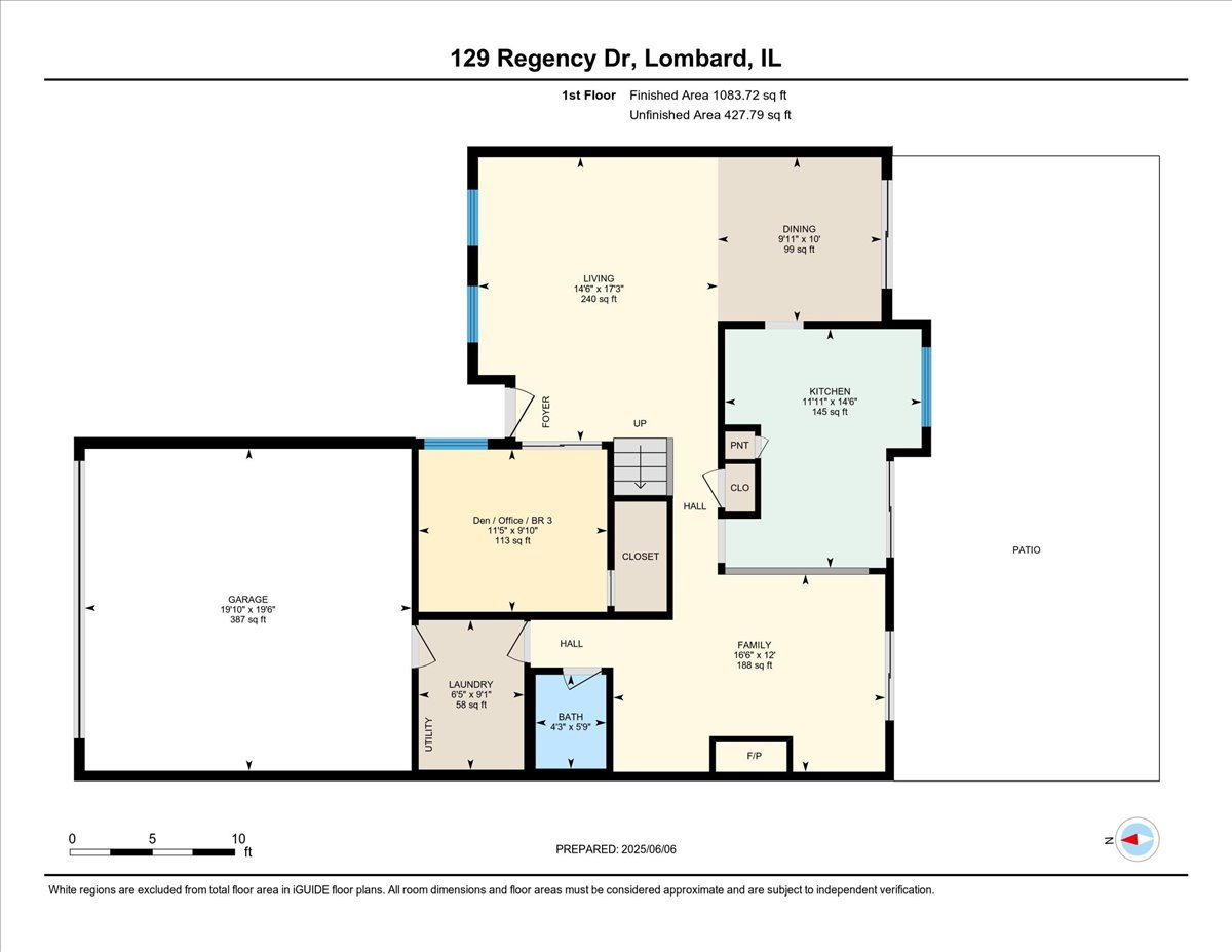 129 Regency Drive Lombard, IL 60148 - Photo 57 of 58 unknown