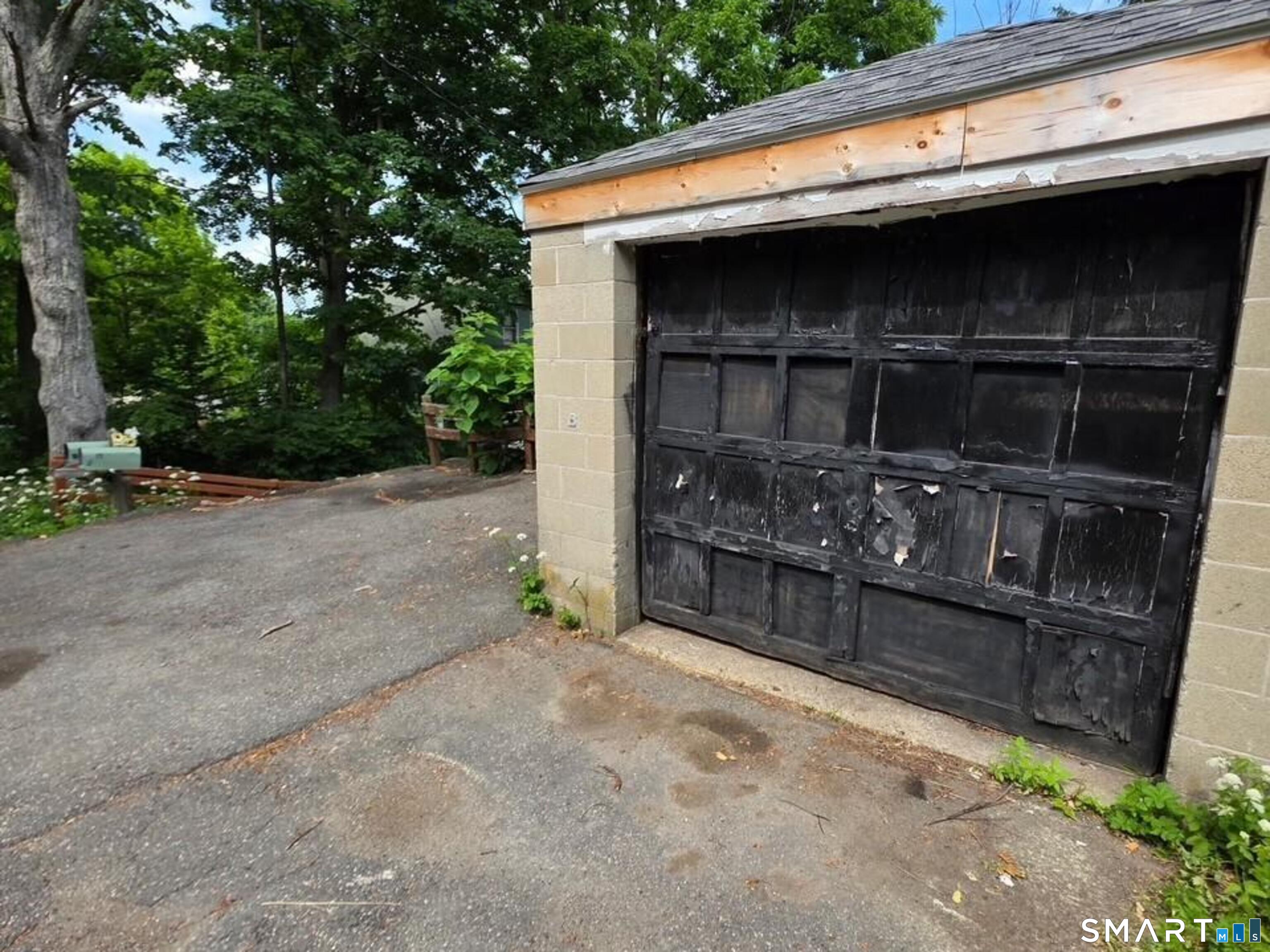 17 Hawthorne Terrace Torrington, CT 06790 - Photo 27 of 27 Detached 1 car Garage