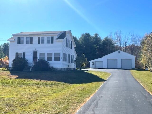 322 Gorham Road Scarborough, ME 04074 - Photo 1 of 27 Exterior Front