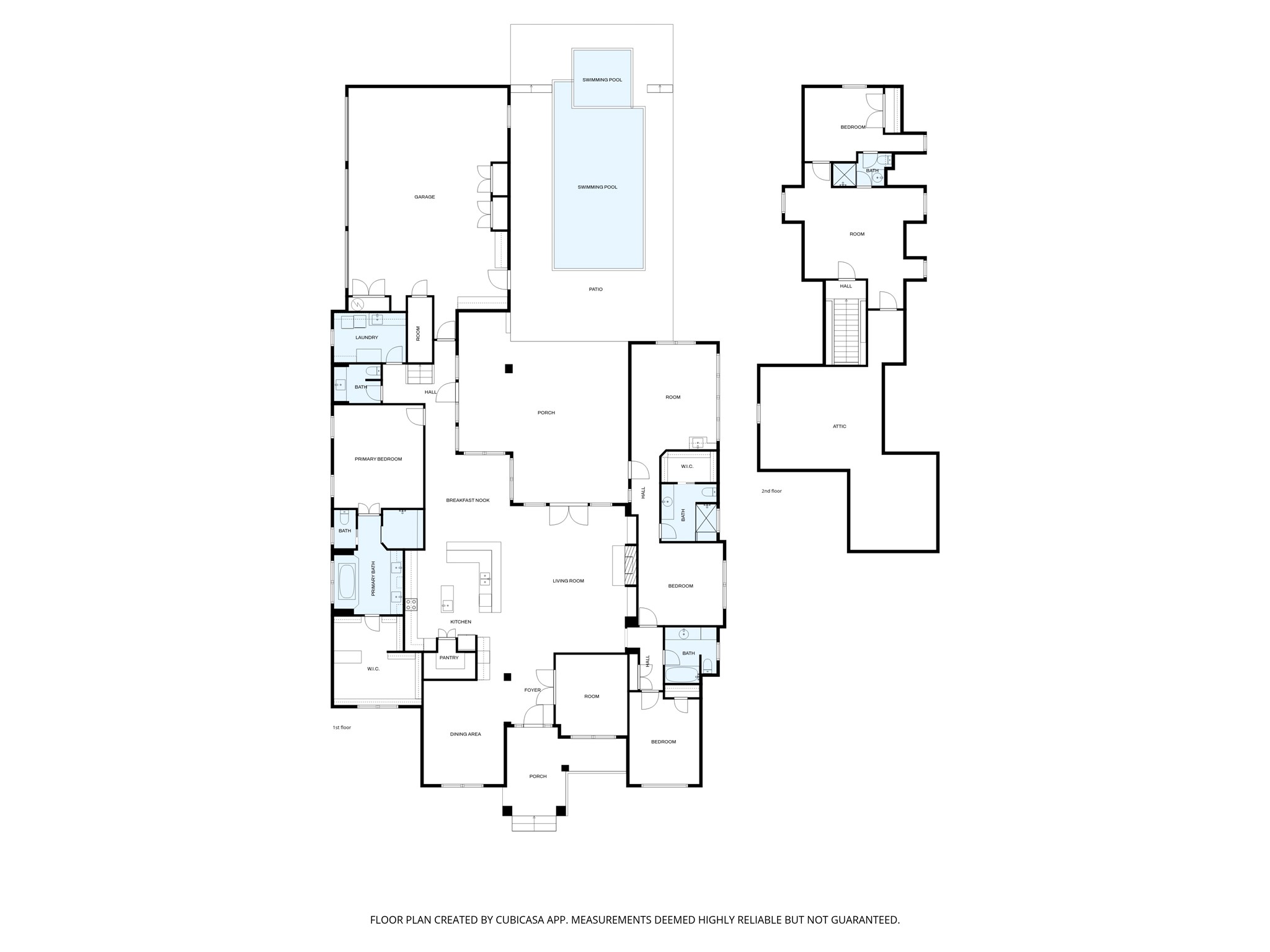 114 Preston Trail Meadowlakes, TX 78654 - Photo 21 of 23 a picture of a bathroom