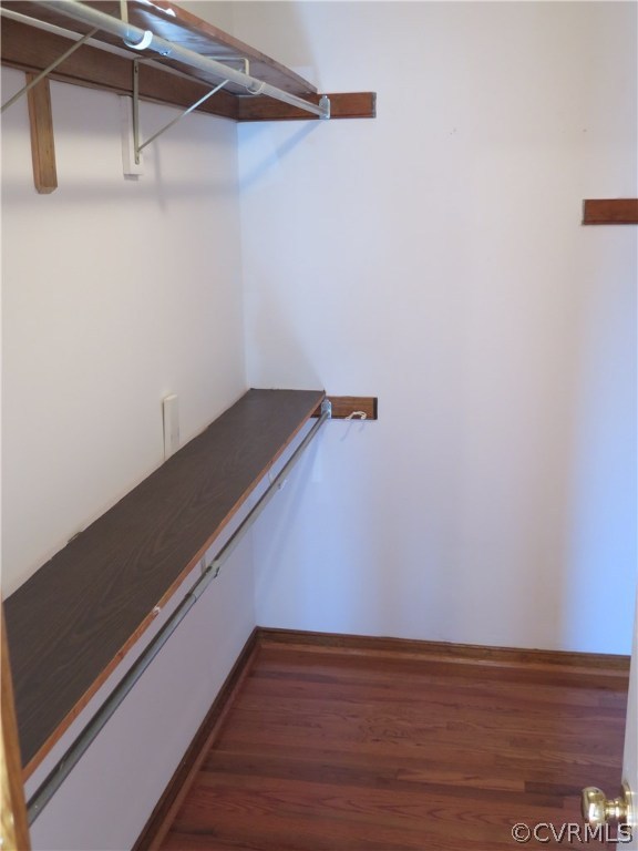 7432 Trailing Rock Road Prince George, VA 23875 - Photo 11 of 24 a view of a room with wooden floor