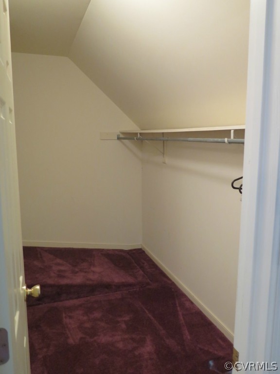 7432 Trailing Rock Road Prince George, VA 23875 - Photo 17 of 24 a view of small space with racks on the wall