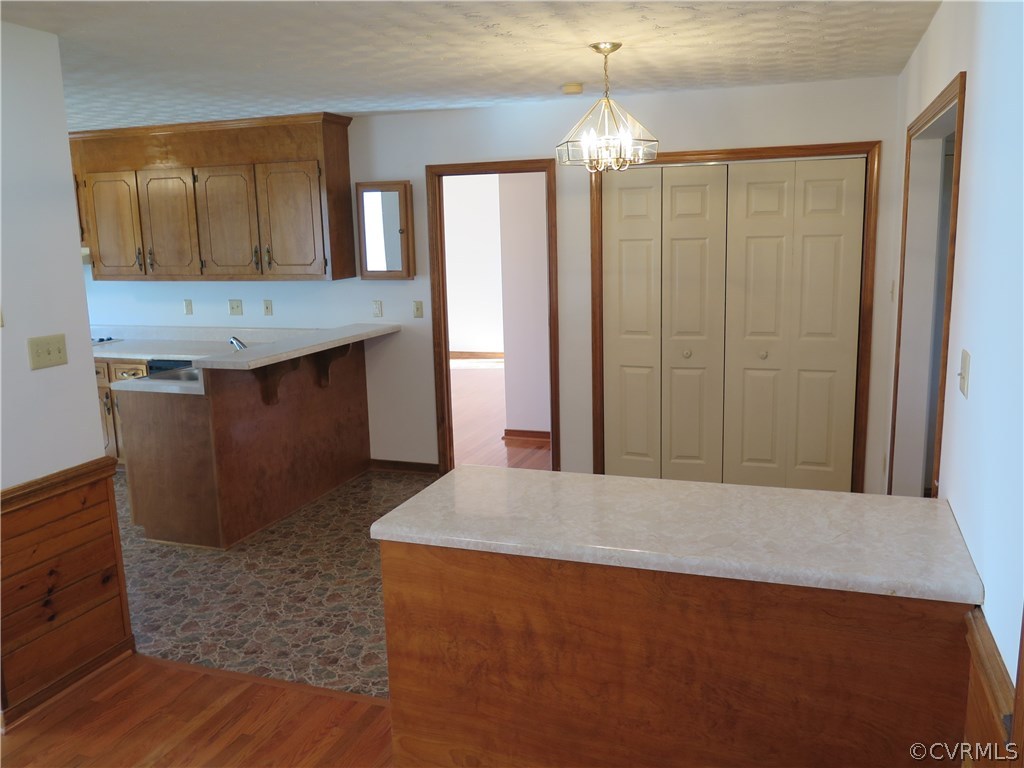 7432 Trailing Rock Road Prince George, VA 23875 - Photo 6 of 24 a bed room with a bed and mirror