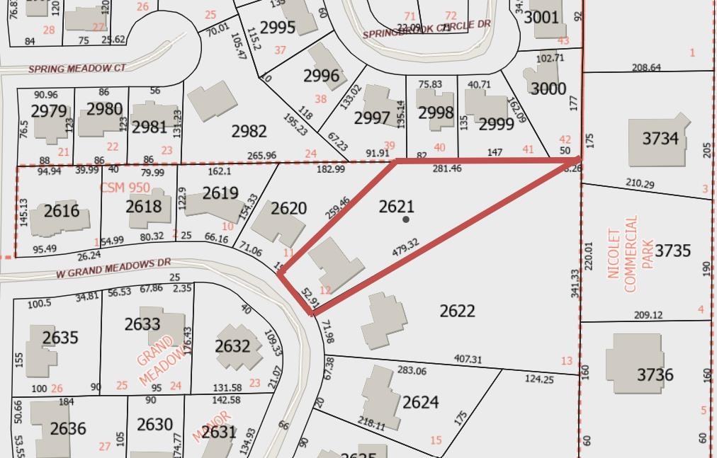 3556 West Grand Meadows Drive Appleton, WI 54914 - Photo 31 of 44