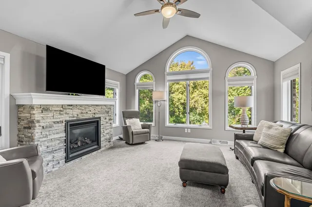 $574,900 | 3556 West Grand Meadows Drive, Appleton, WI 54914