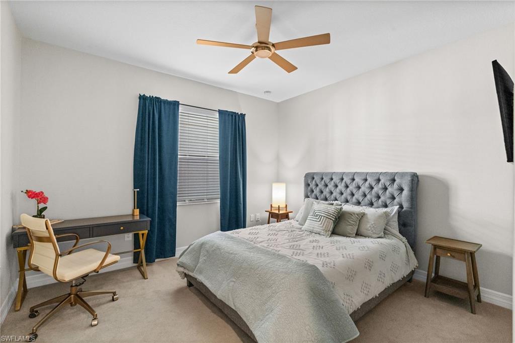 4205 Amelia Way Naples, FL 34119 - Photo 39 of 50 1st floor Bedroom