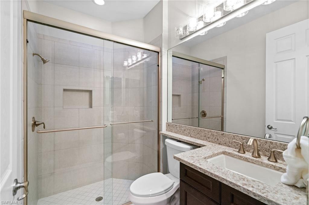 4205 Amelia Way Naples, FL 34119 - Photo 40 of 50 1st floor full bathroom