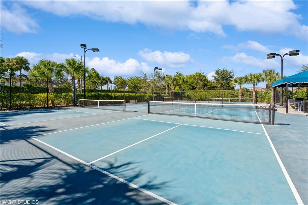 4205 Amelia Way Naples, FL 34119 - Photo 50 of 50 Community offers Tennis, Pickleball and more.