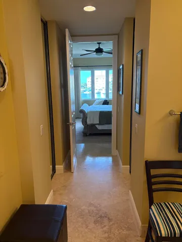 a view of livingroom with furniture and windows