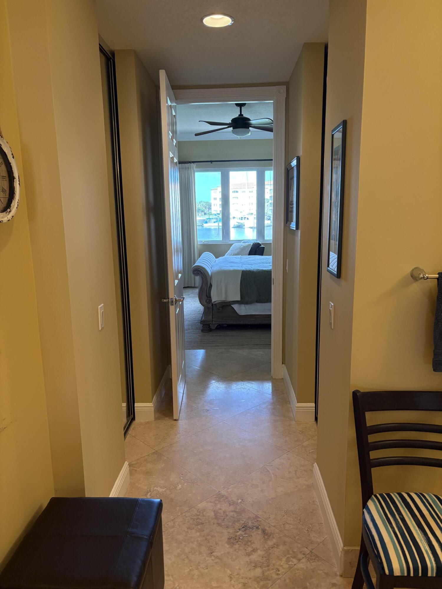 14 Harbour Isle Drive West, Unit 106 Fort Pierce, FL 34949 - Photo 15 of 23 a view of livingroom with furniture and windows