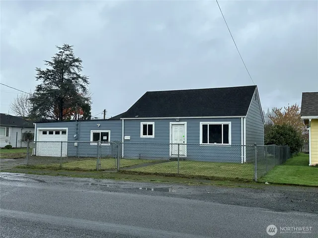 $184,900 | 608 West Scott Street, Aberdeen, WA 98520