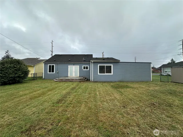 $184,900 | 608 West Scott Street, Aberdeen, WA 98520