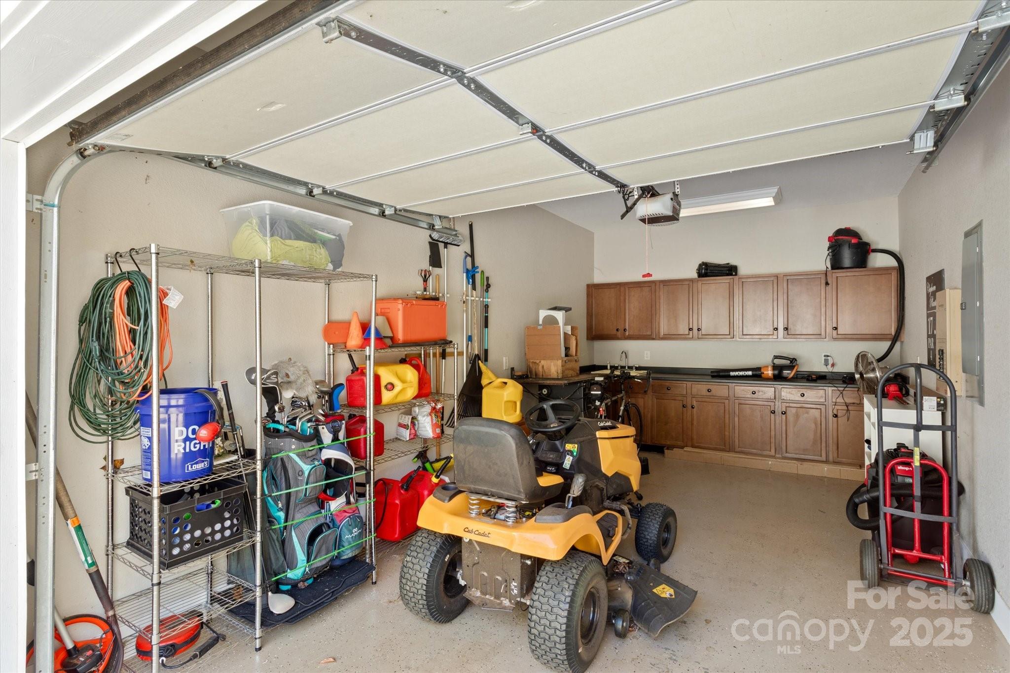 733 Plantation Dr Extension Rutherfordton, NC 28139 - Photo 30 of 34 a view of a storage room with furniture