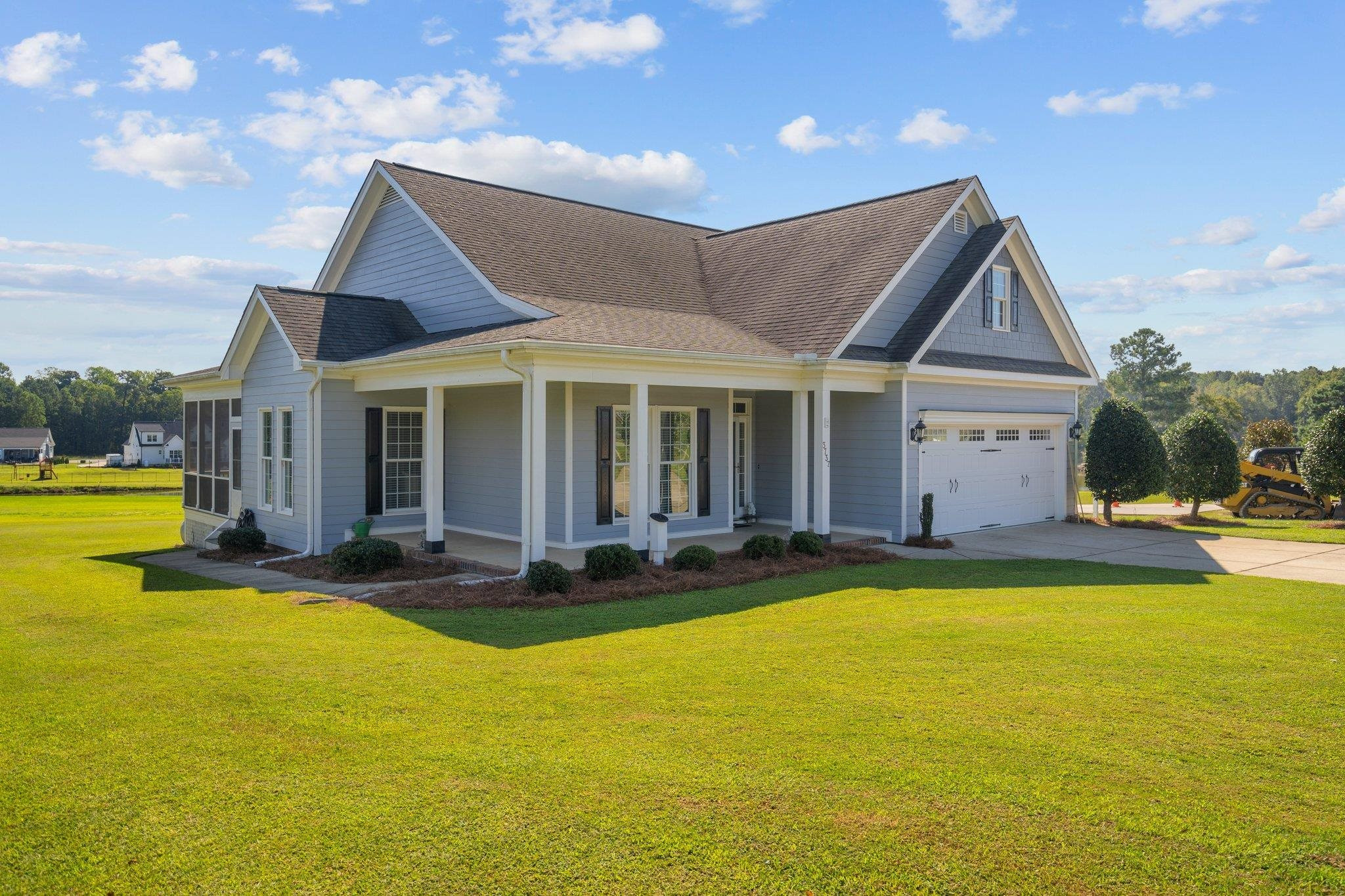 3737 Johnson Pond Road Apex, NC 27539 - Photo 2 of 47 Photo 2