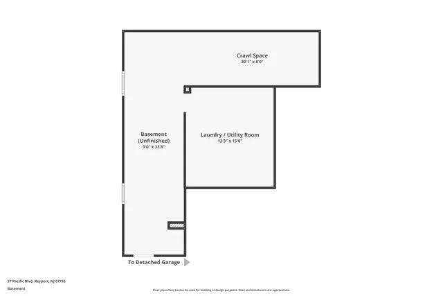 $579,900 | 57 Pacific Boulevard, Old Bridge, NJ 07735