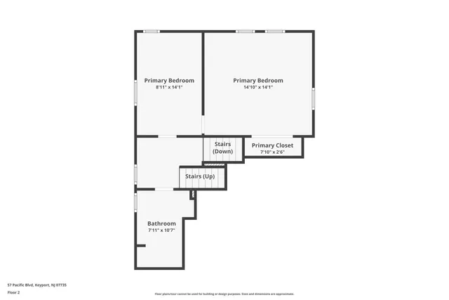 $579,900 | 57 Pacific Boulevard, Old Bridge, NJ 07735