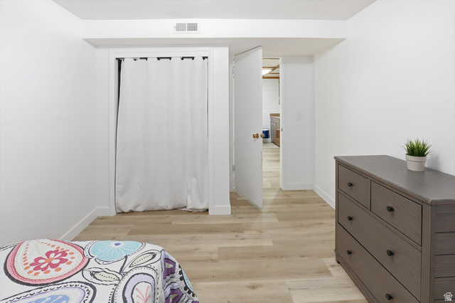 5108 South 2000th Street West Roy, UT 84067 - Photo 38 of 61 Bedroom with light wood-style flooring