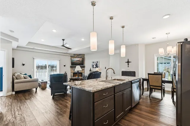 $377,000 | 158 Kings Pointe Drive, Delano, MN 55328