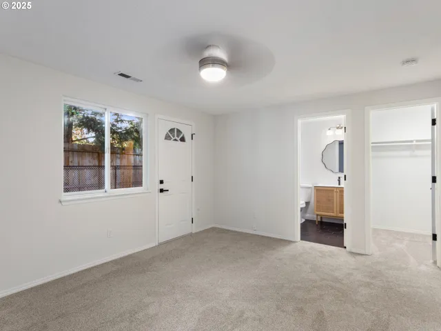 a view of small space