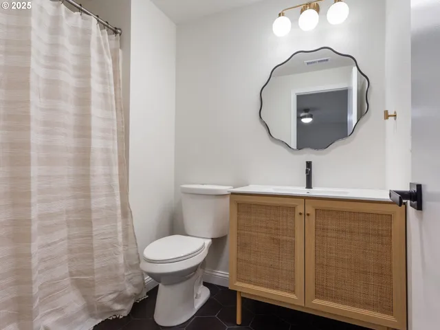 a view of small space