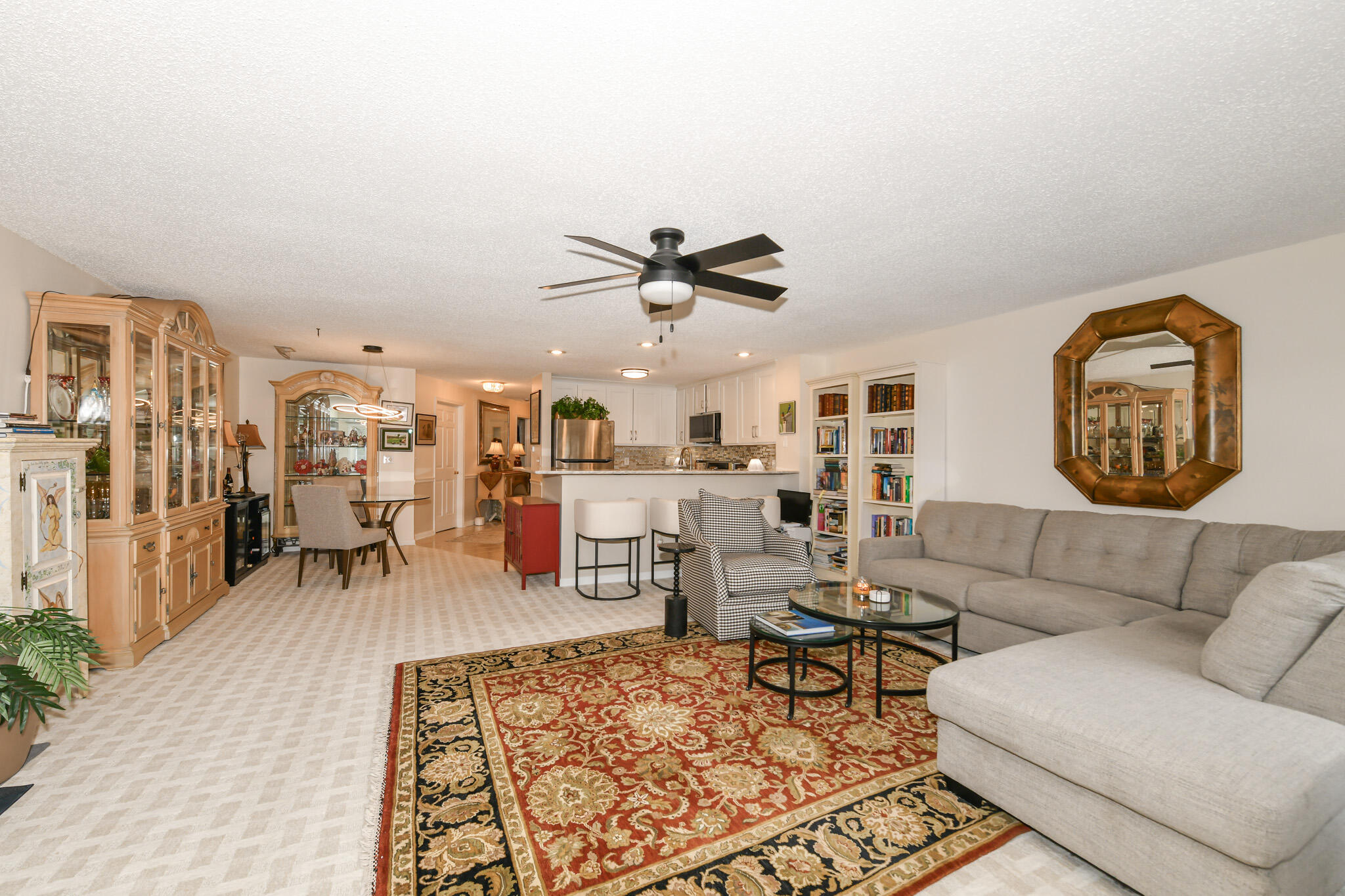2237 Landings Lane Delavan, WI 53115 - Photo 2 of 41 Living Room