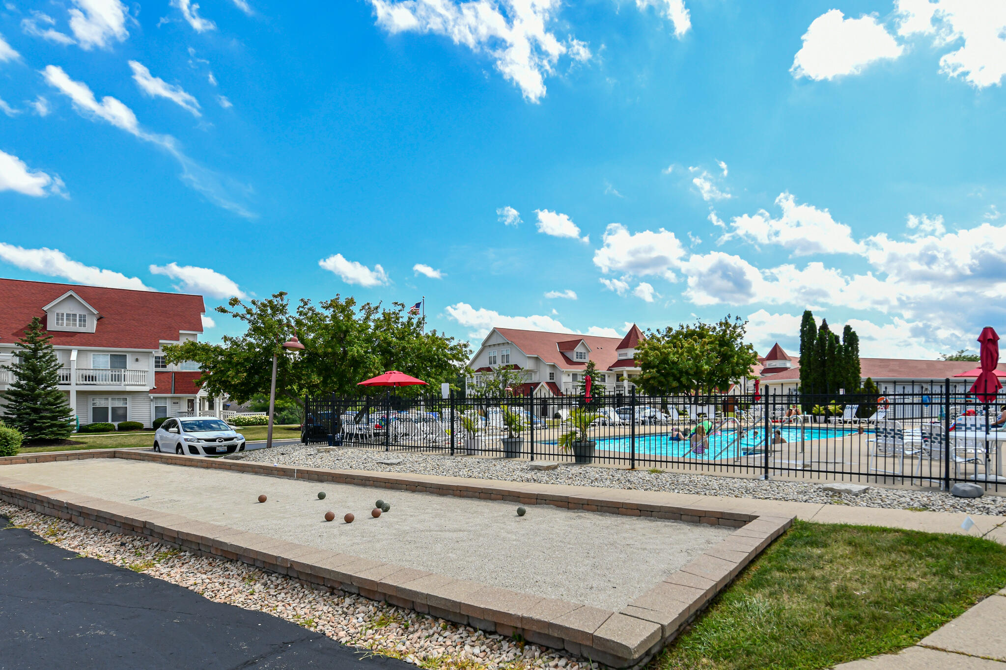 2237 Landings Lane Delavan, WI 53115 - Photo 26 of 41 Heated Pool