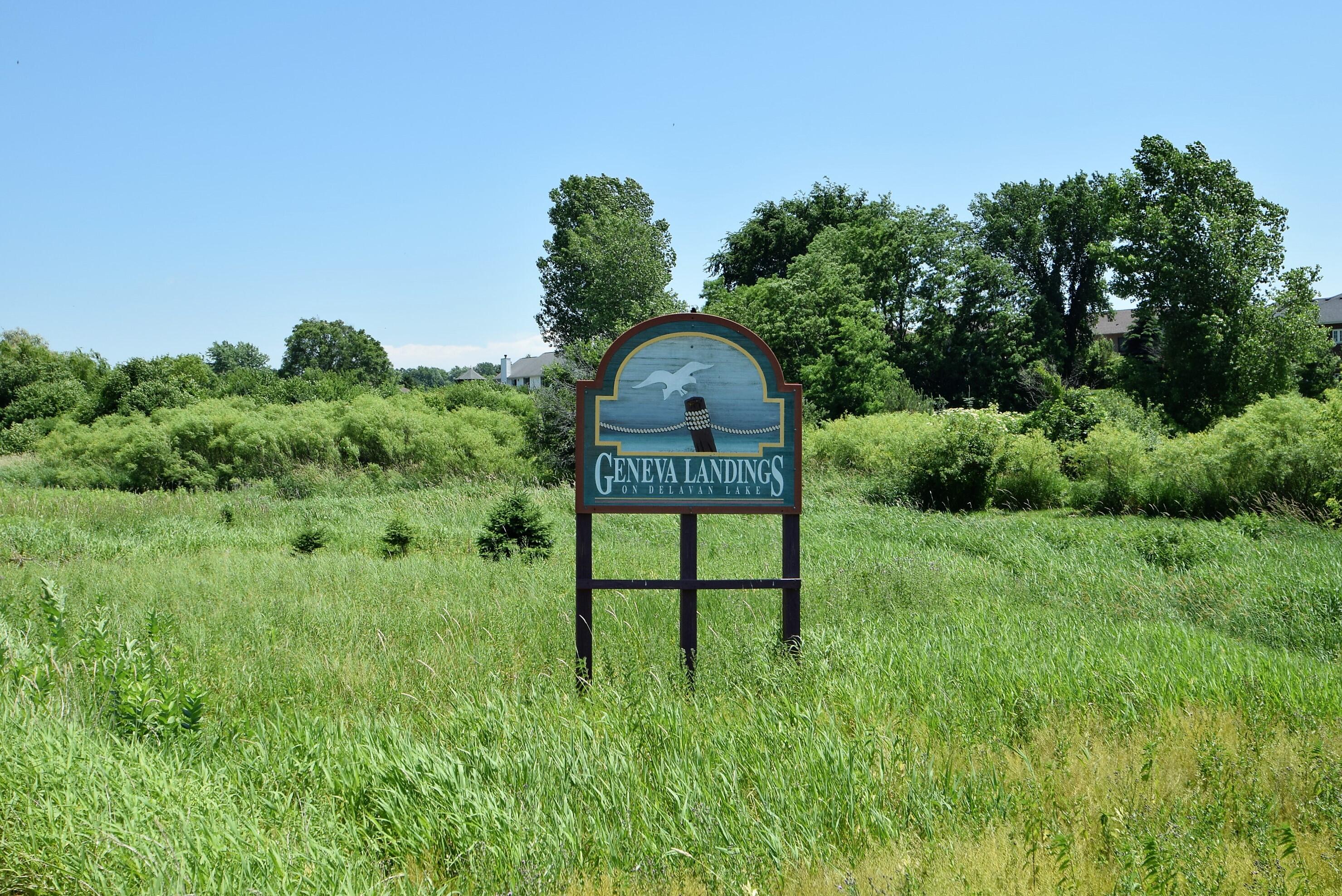 2237 Landings Lane Delavan, WI 53115 - Photo 41 of 41 Marker