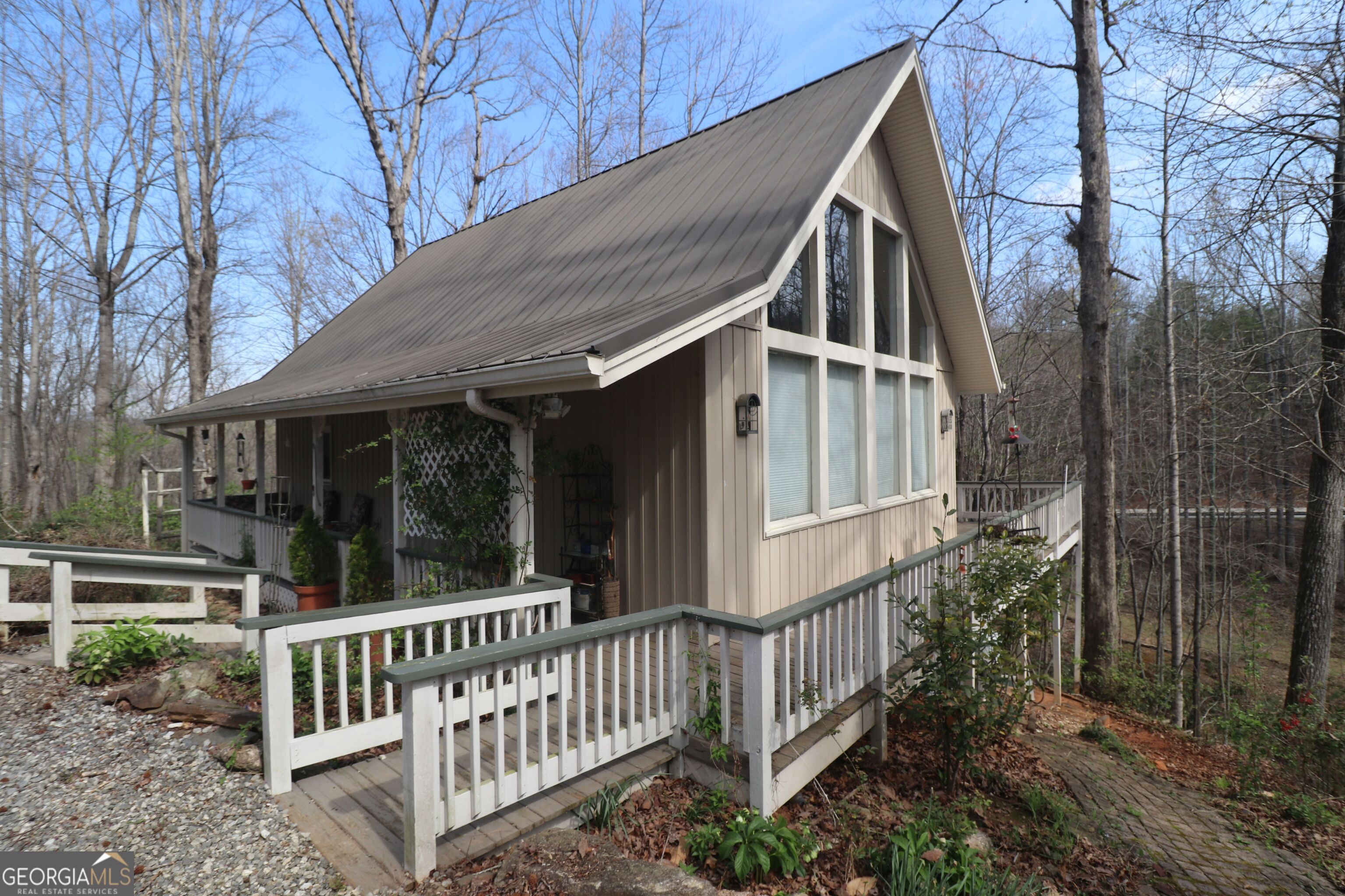 14 Gove Road Sautee Nacoochee, GA 30571 - Photo 2 of 36