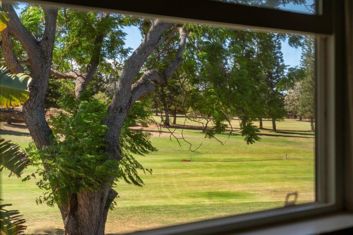 2740 Liholani Street, Unit 10 Pukalani, HI 96768 - Photo 27 of 50 a view of swimming pool from a window