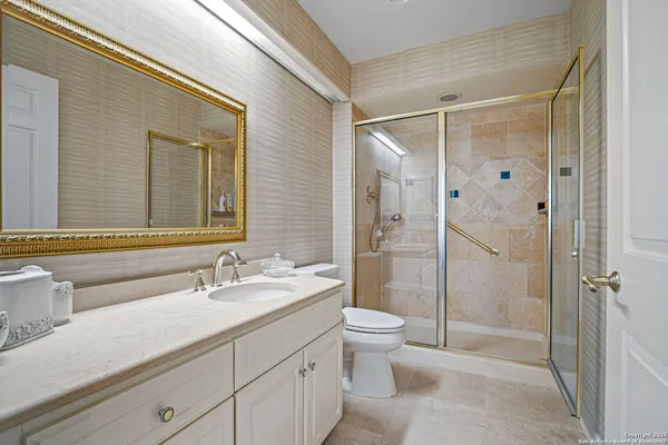 a view of city with balcony